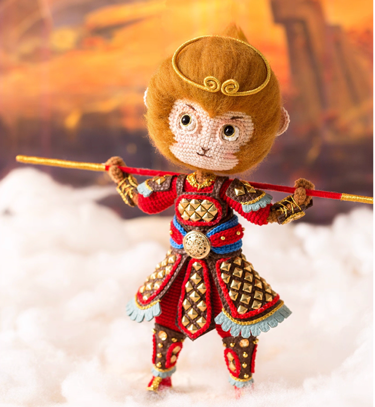 Dolls of 《Journey to the West》